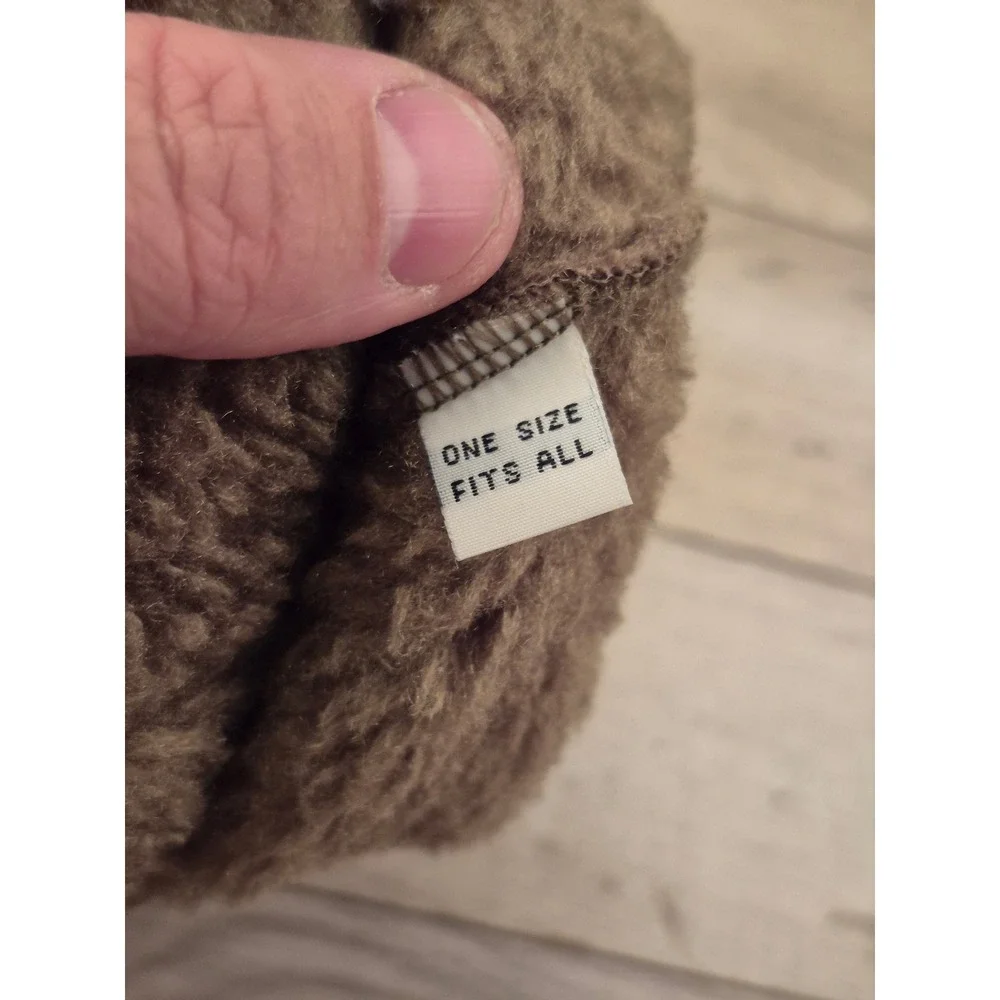 Ojai fleece beanie